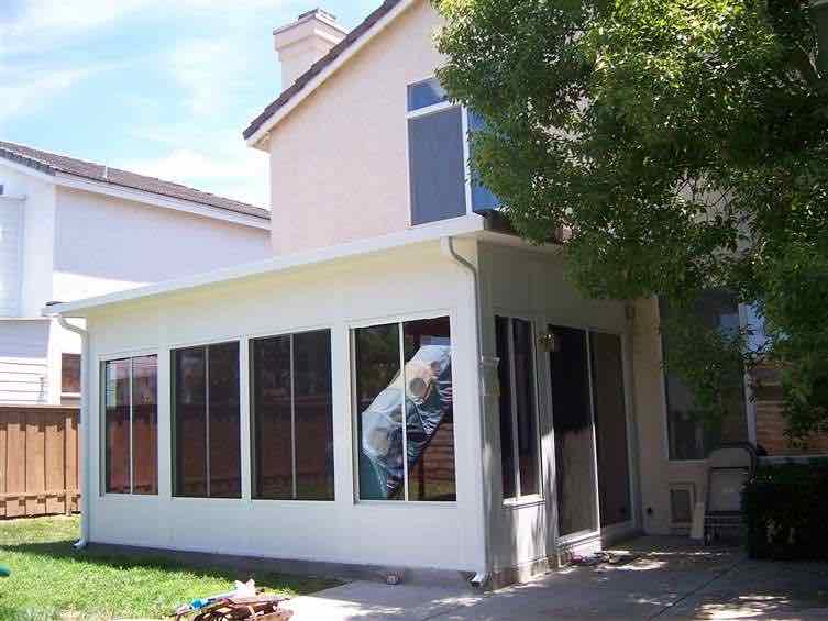 Studio Style Sun Room by California Doors and Windows Rancho Bernardo